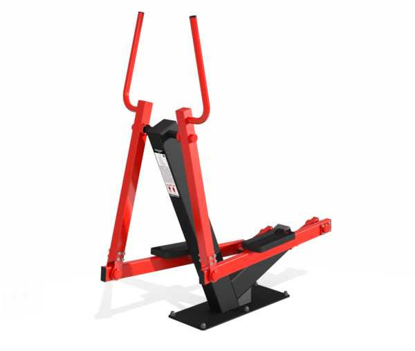 Уличный тренажер "Эллиптический"