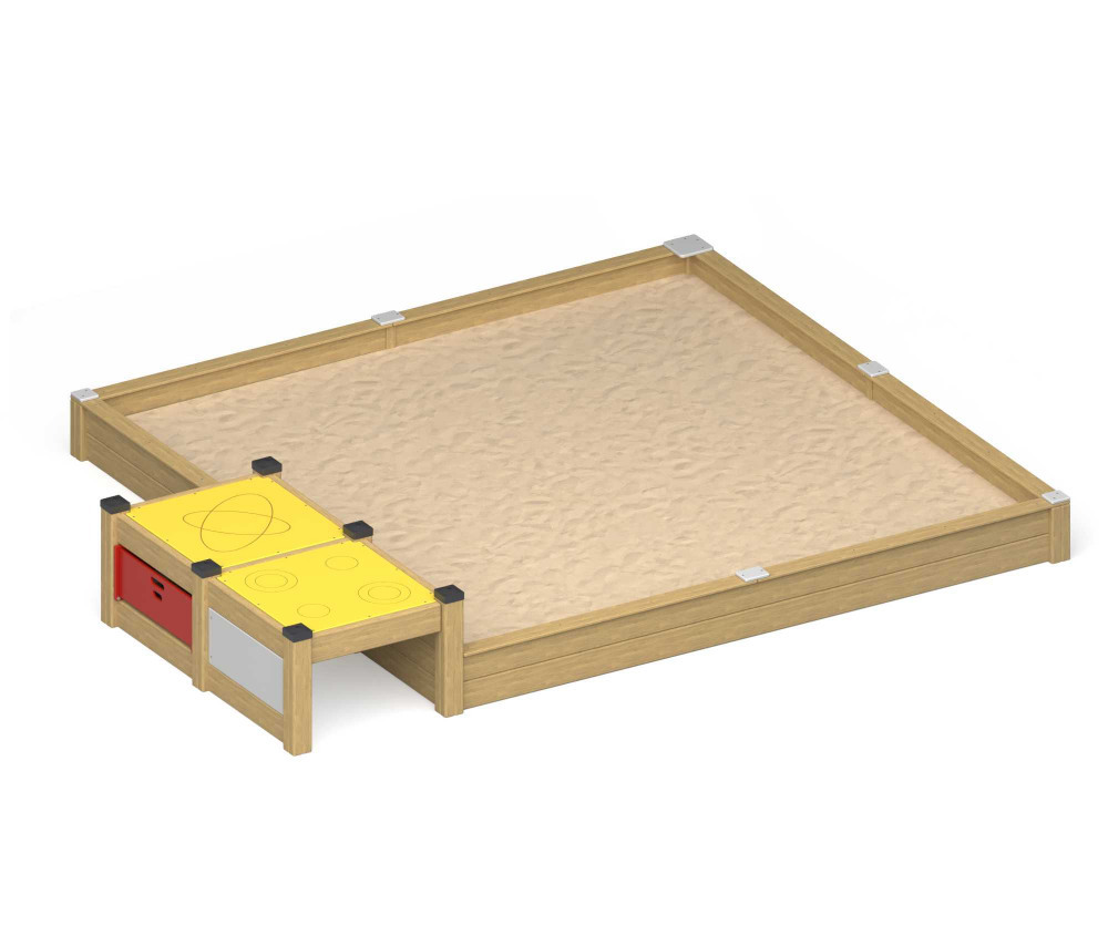 Песочница "София"